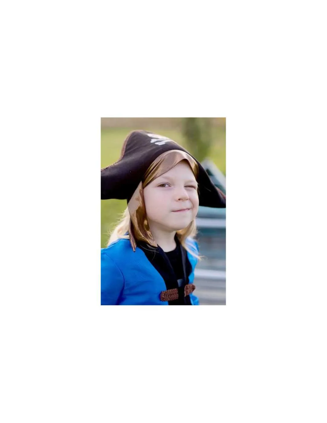 Déguisement de pirate commodore 4-6 ans - Great Pretenders