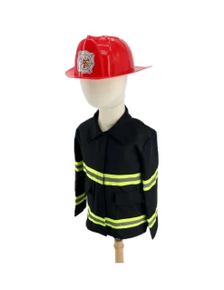 Déguisement de pompier de New-York 5-7 ans - Labay