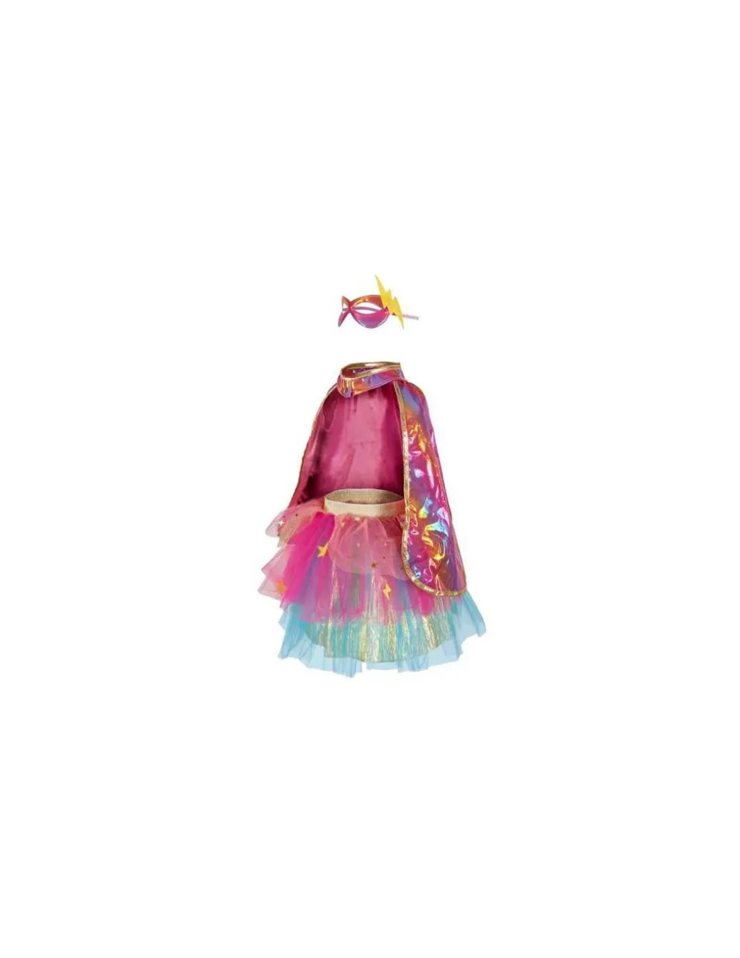 Déguisement de super-héroïne 4-6 ans - Great Pretenders