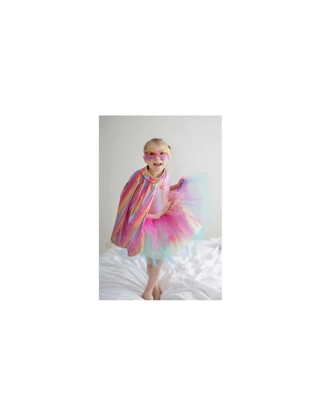 Déguisement de super-héroïne 4-6 ans - Great Pretenders