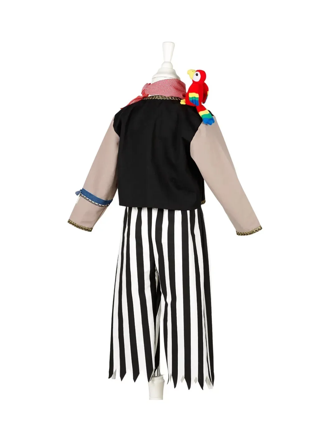 Déguisement pirate Duncan 5-7 ans - Souza