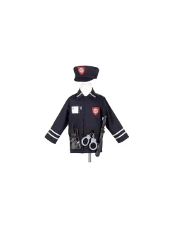 Déguisement policier 4-7 ans - Souza
