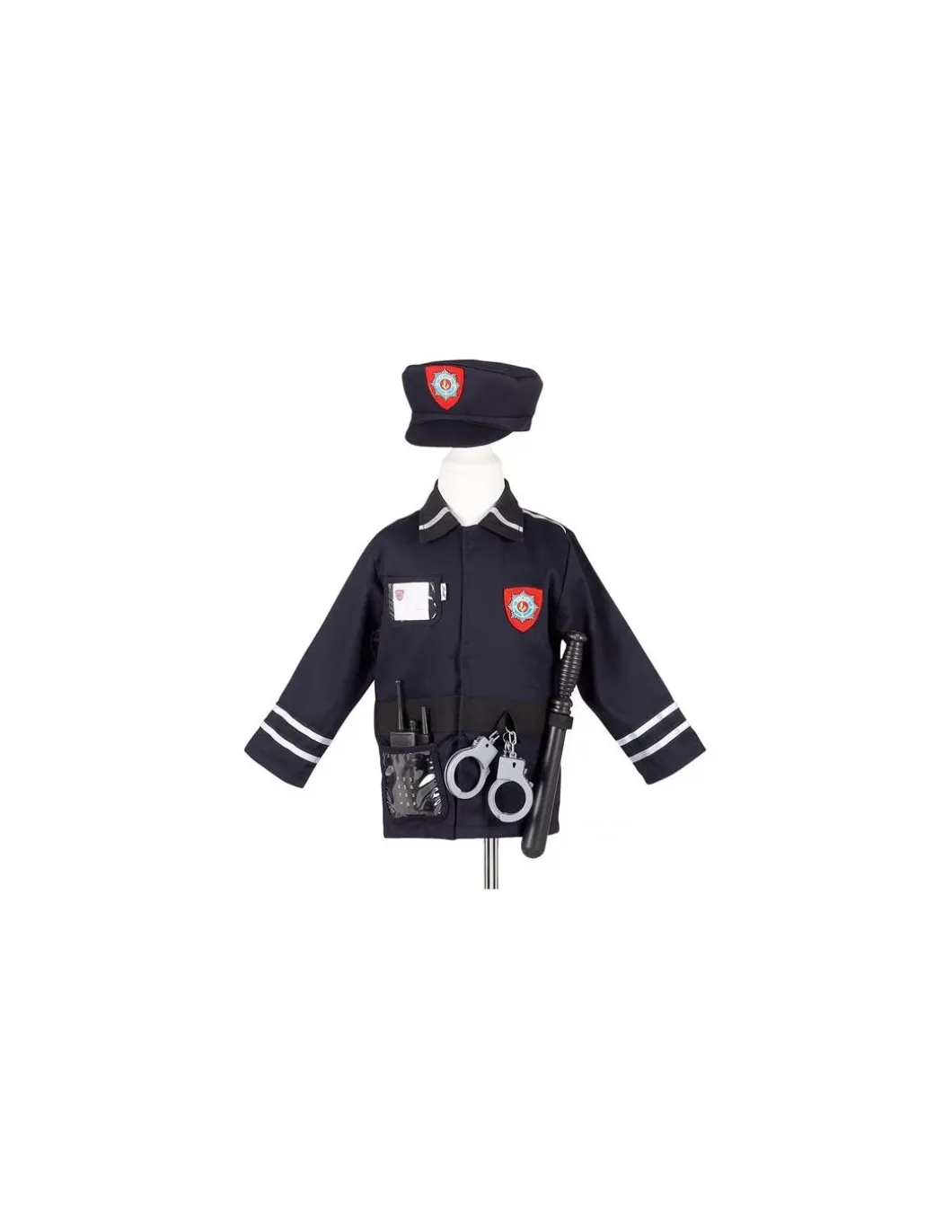 Déguisement policier 4-7 ans - Souza