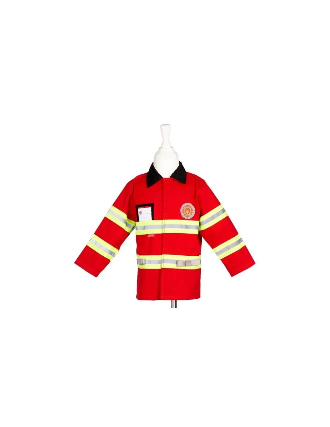 Déguisement pompier 4-7 ans - Souza