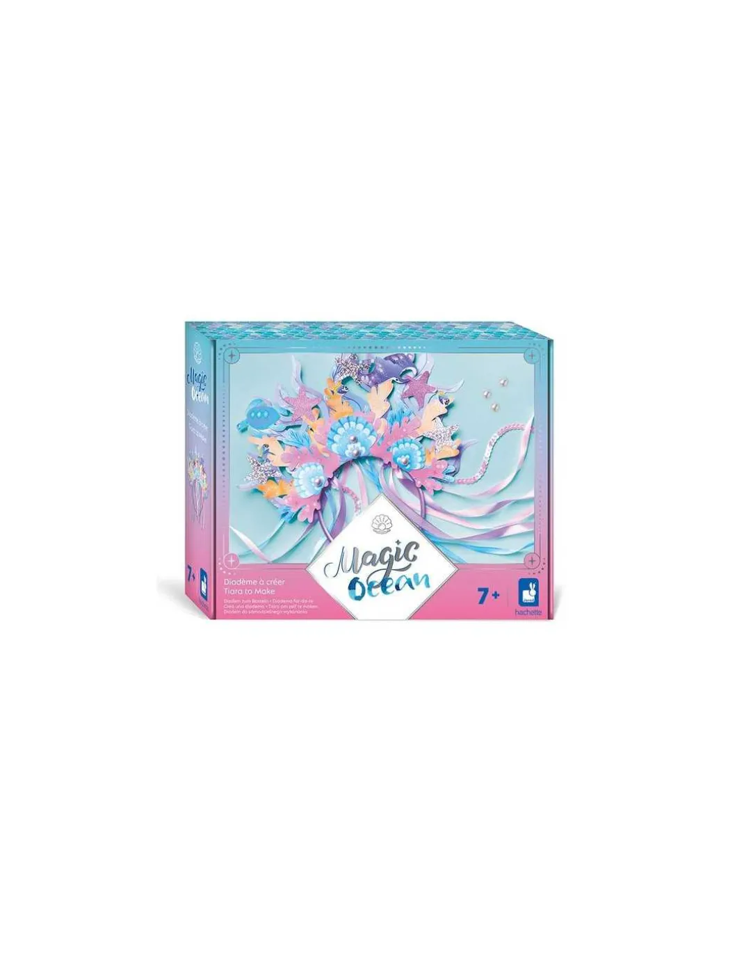 Diadème à créer Magic Ocean - Janod