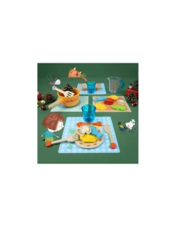 Dinette à table les chats - Djeco