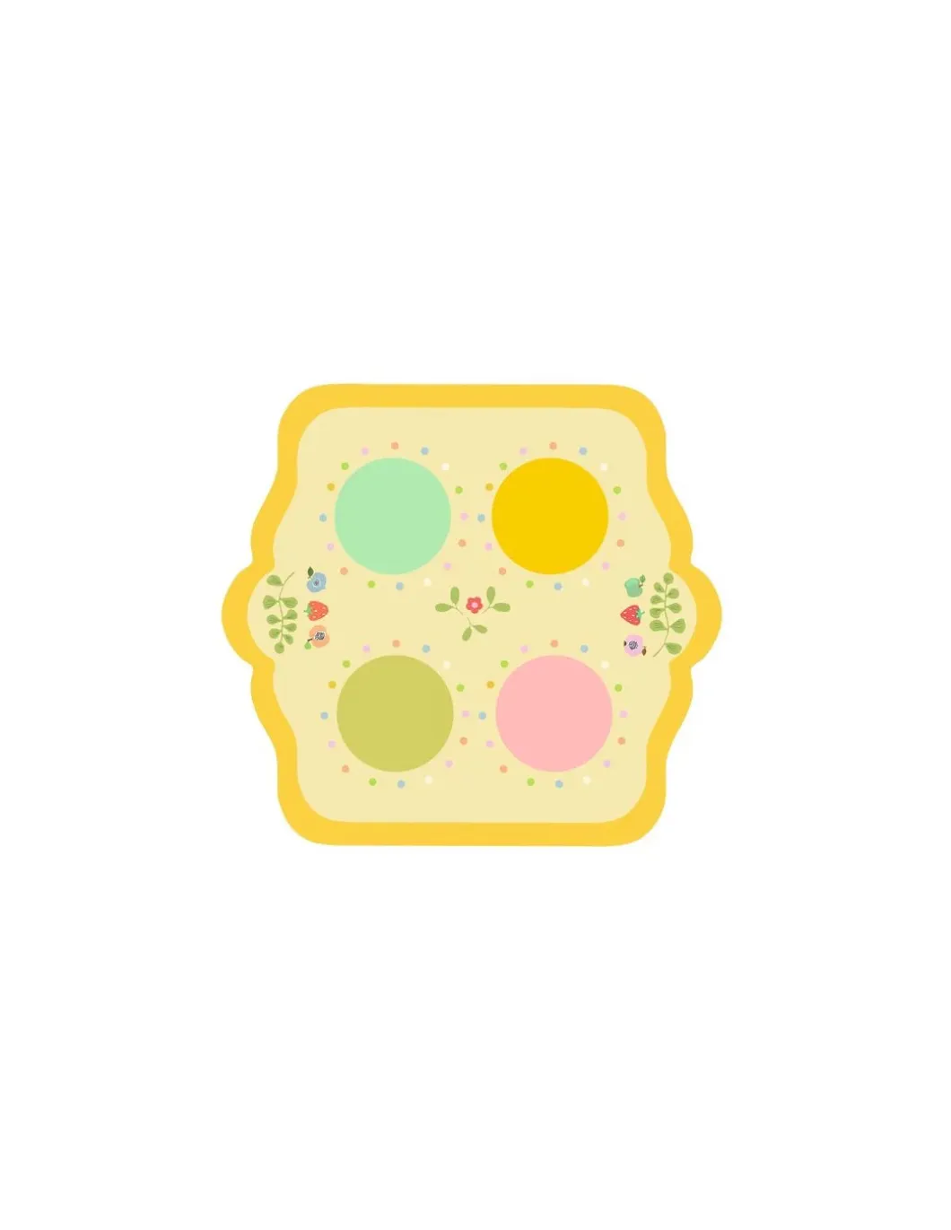 Dinette Chats gourmands - Djeco