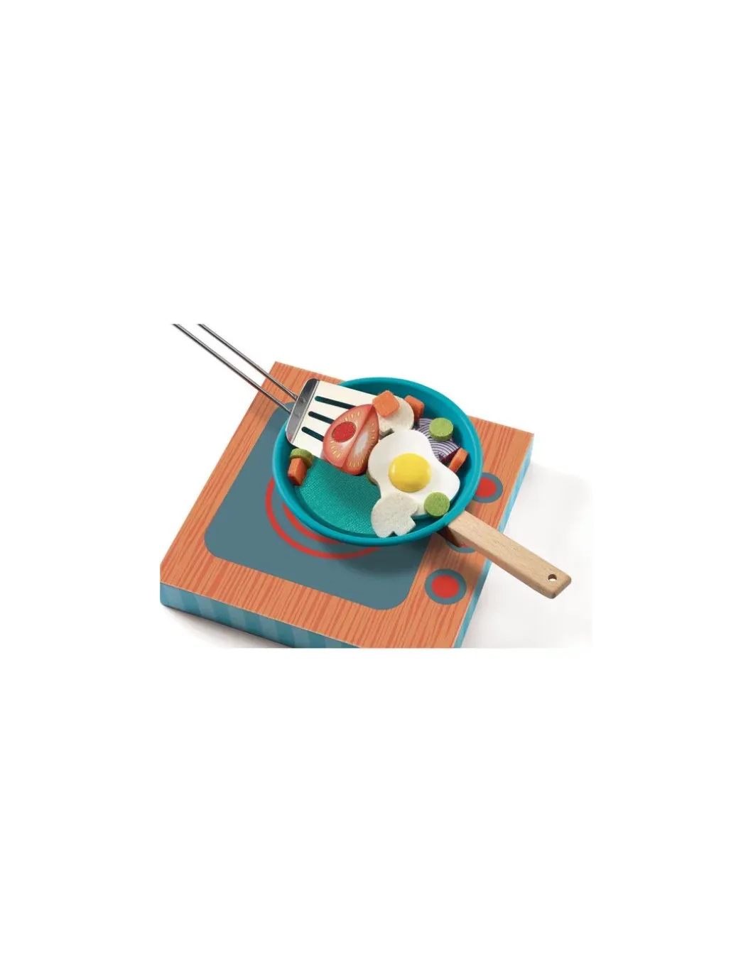 Dinette Cook & Scratch - Djeco