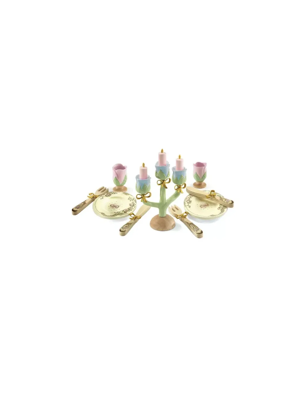 Dinette de princesses - Djeco