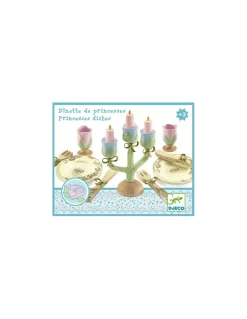 Dinette de princesses - Djeco