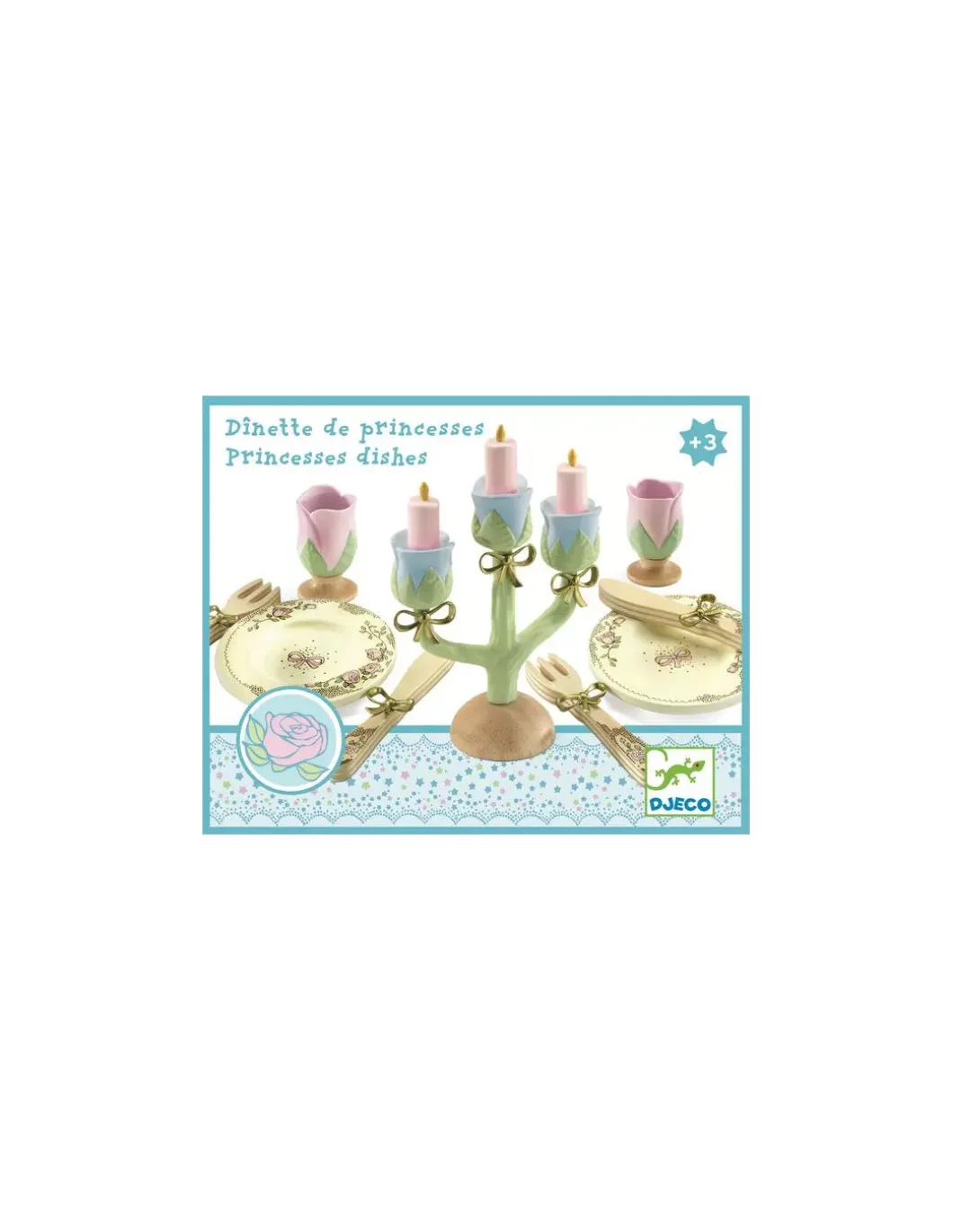 Dinette de princesses - Djeco