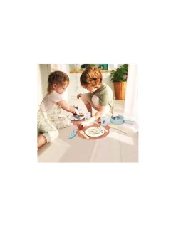 Dinette en bois - Speedy Monkey