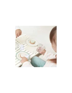 Dinette en valisette Mamie Soleil - Janod