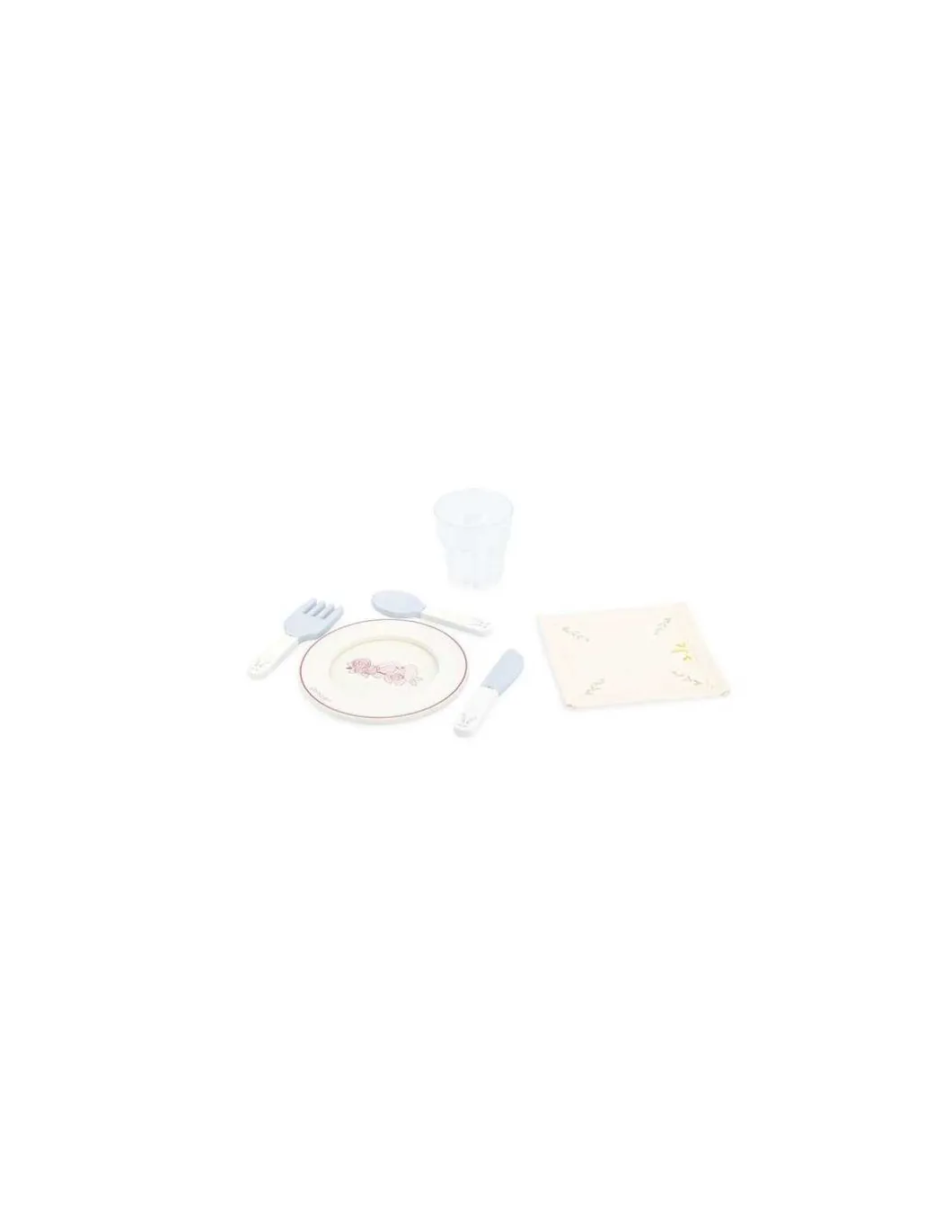 Dinette en valisette Mamie Soleil - Janod