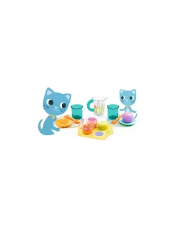 Dinette Goûter des chatons - Djeco