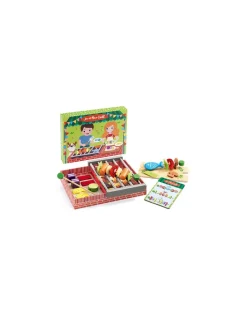 Dinette Joe et Max grill - Djeco