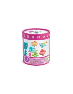 Dinette Petit déjeuner du chaton - Djeco
