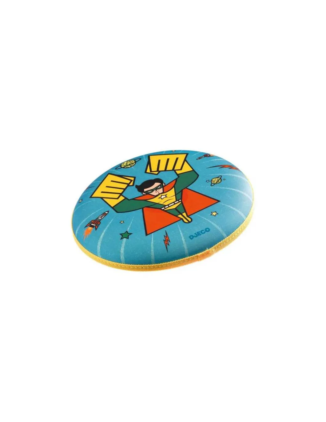 Disque à lancer Flying Héros - Djeco