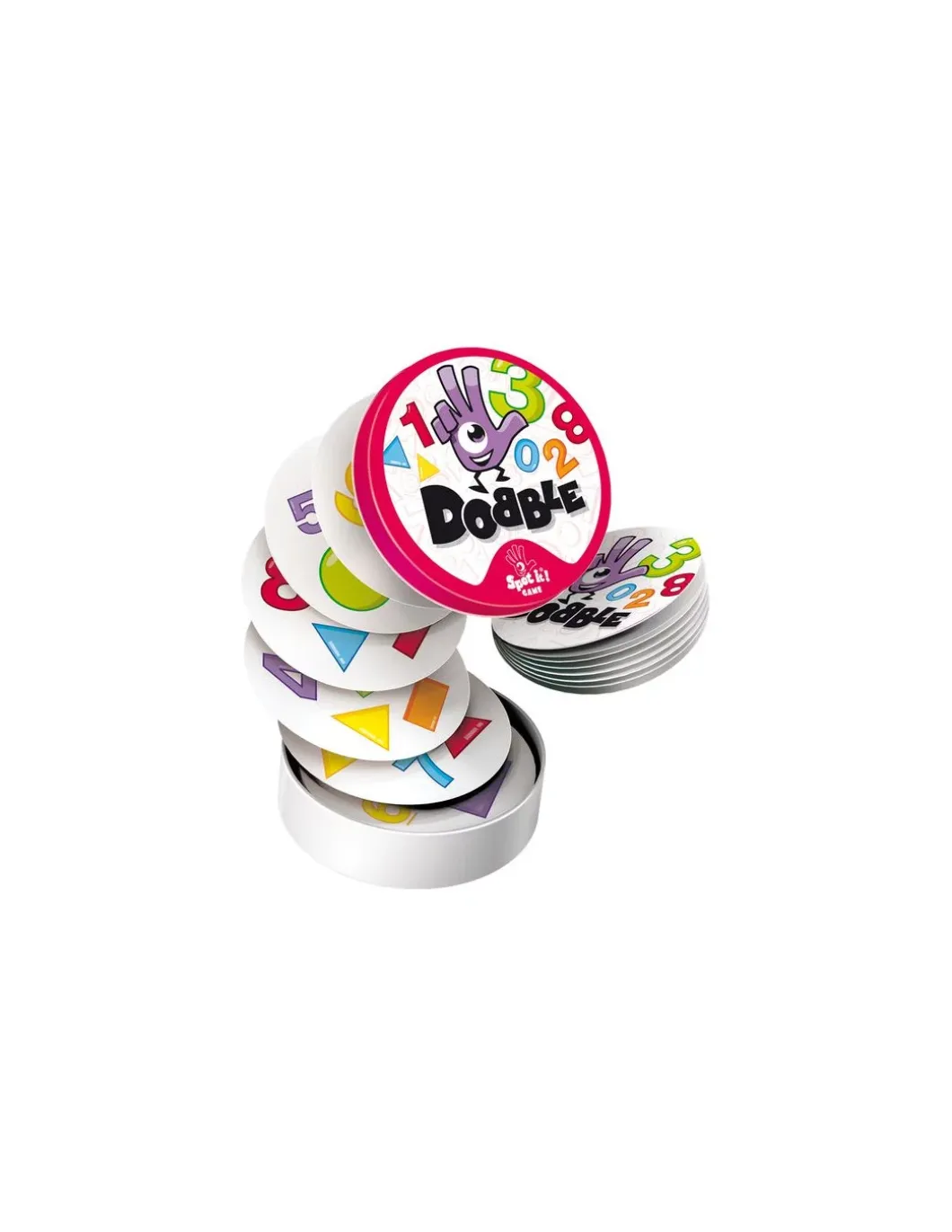 Dobble 123