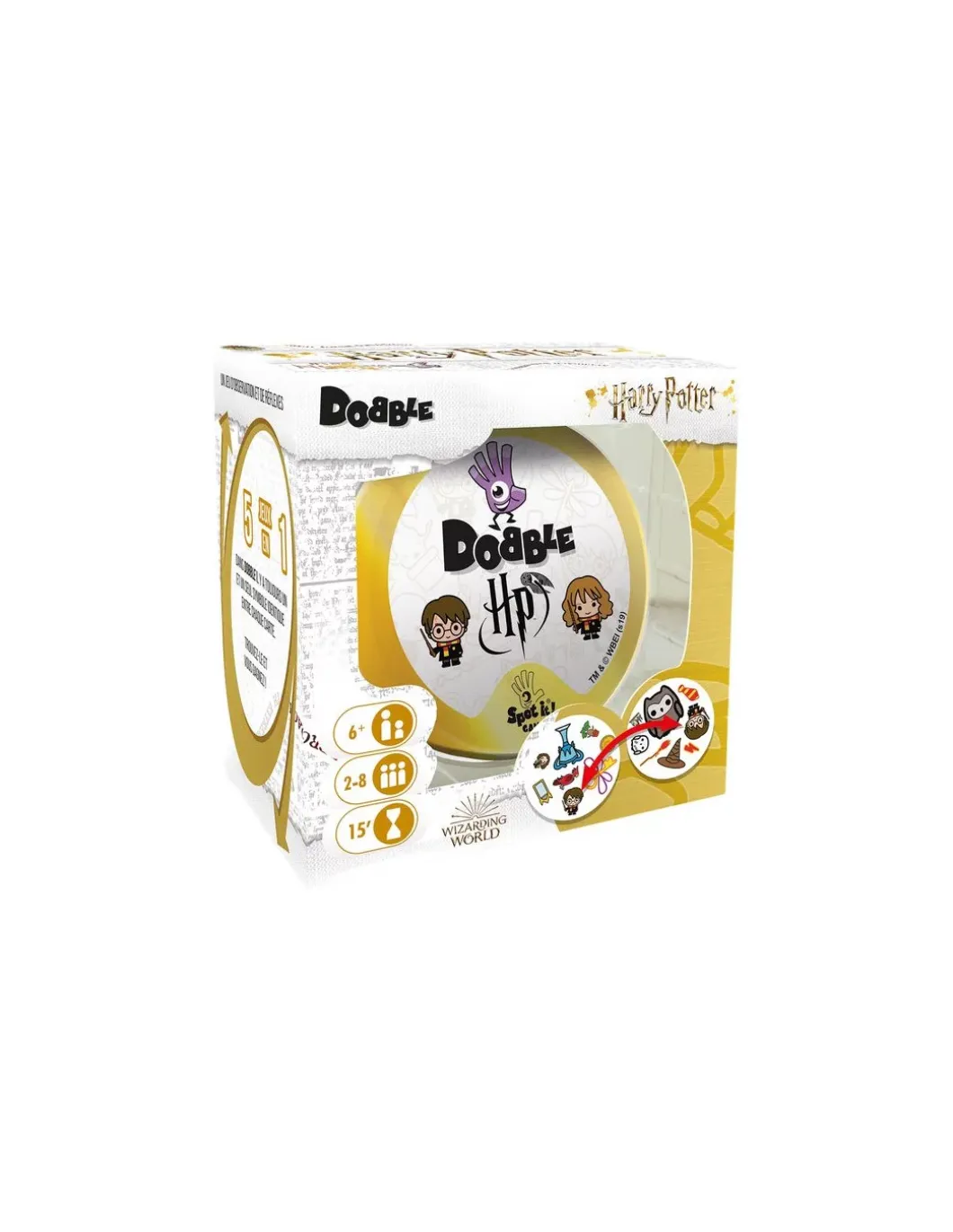 Dobble Harry Potter