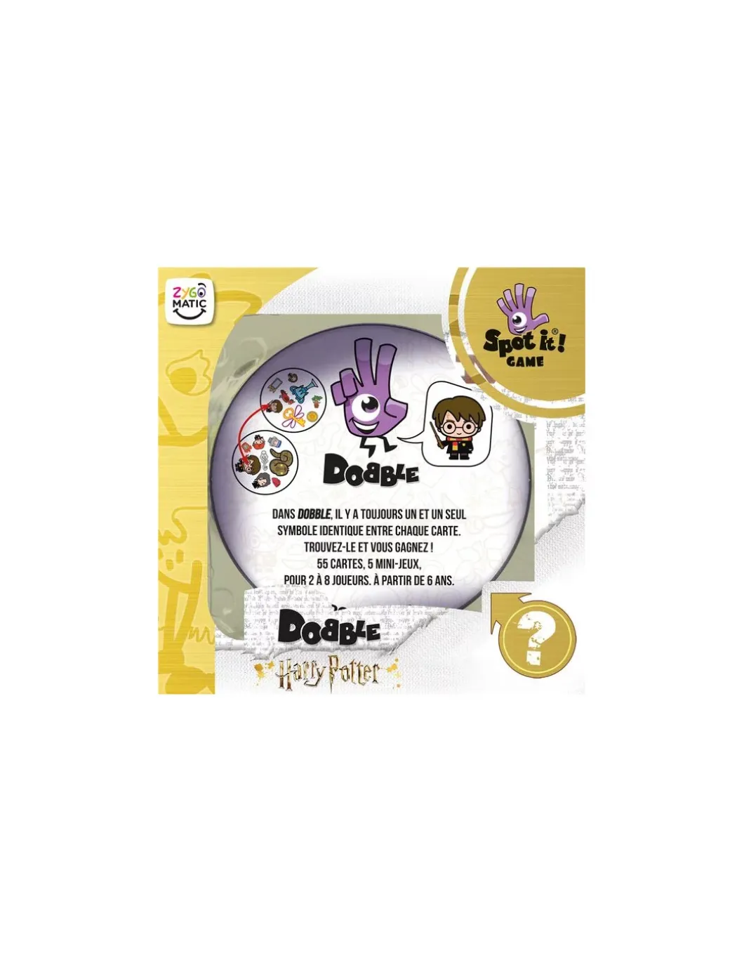 Dobble Harry Potter
