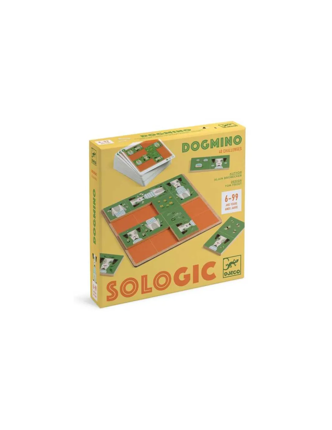 Dogmino Sologic - Djeco