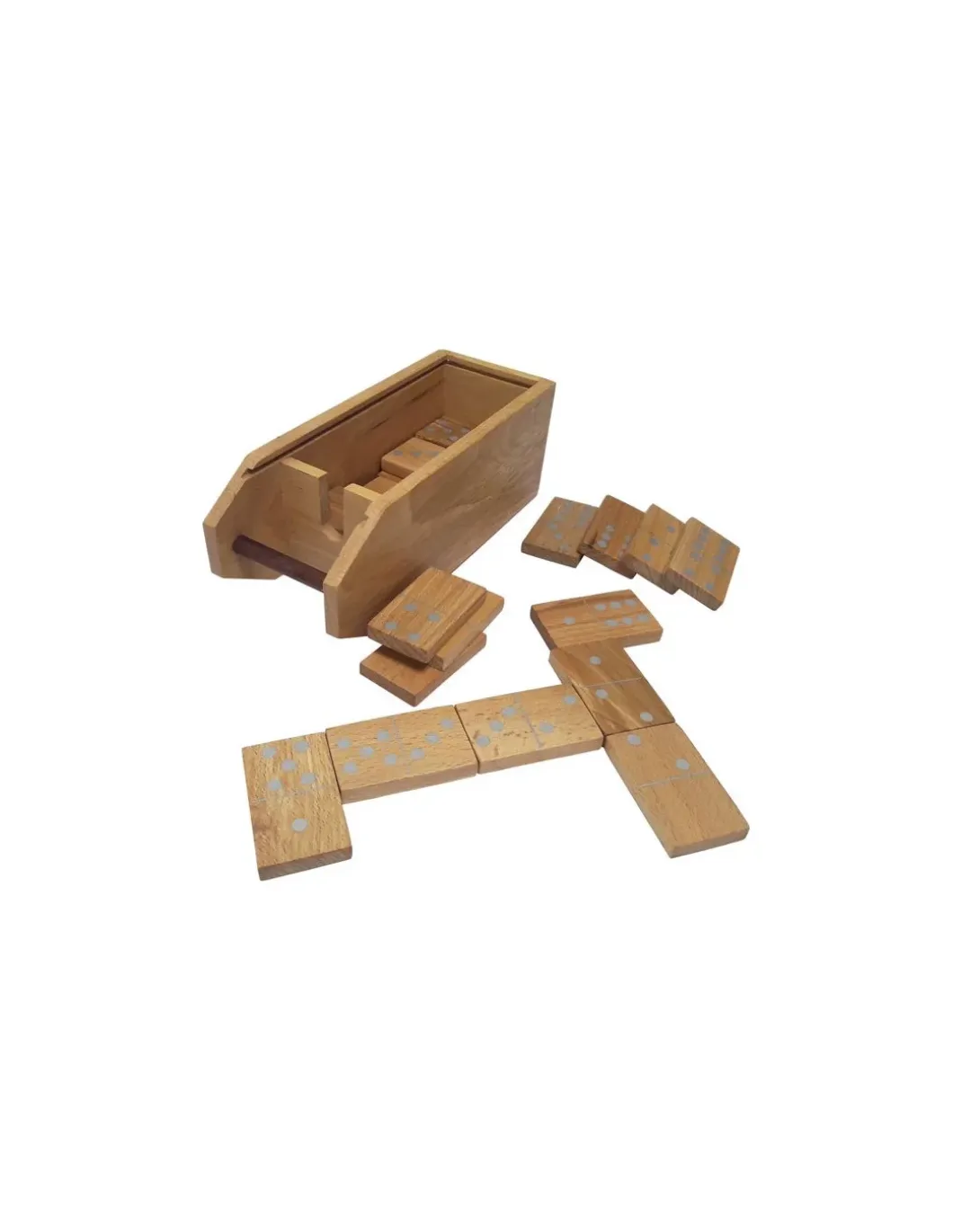 Dominos géants palissandre