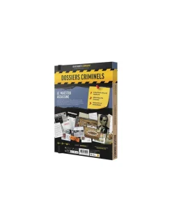 Dossiers Criminels : Le Maestro Assassiné