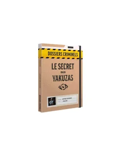 Dossiers Criminels : le secret des yakuzas
