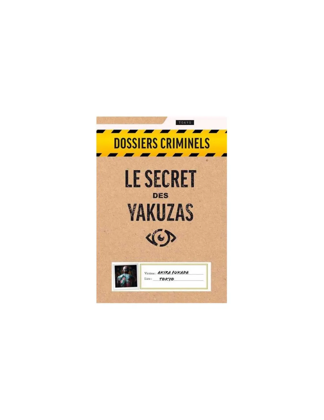 Dossiers Criminels : le secret des yakuzas