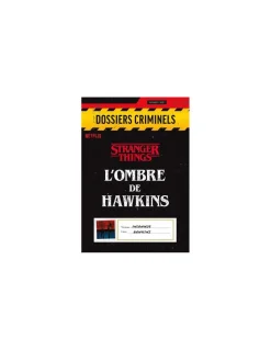 Dossiers Criminels : l'ombre de Hawkins