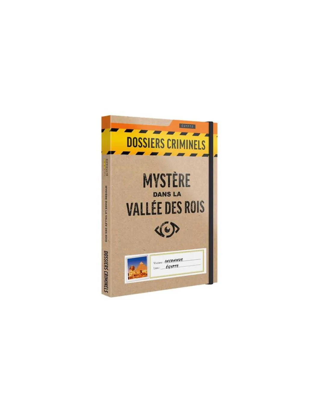 Dossiers Criminels : Mystère dans la vallée des rois