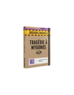 Dossiers Criminels : Tragédie à Mykonos