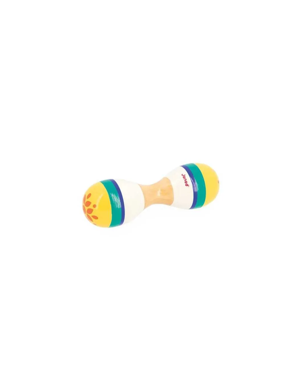 Double maracas Gioia - Janod