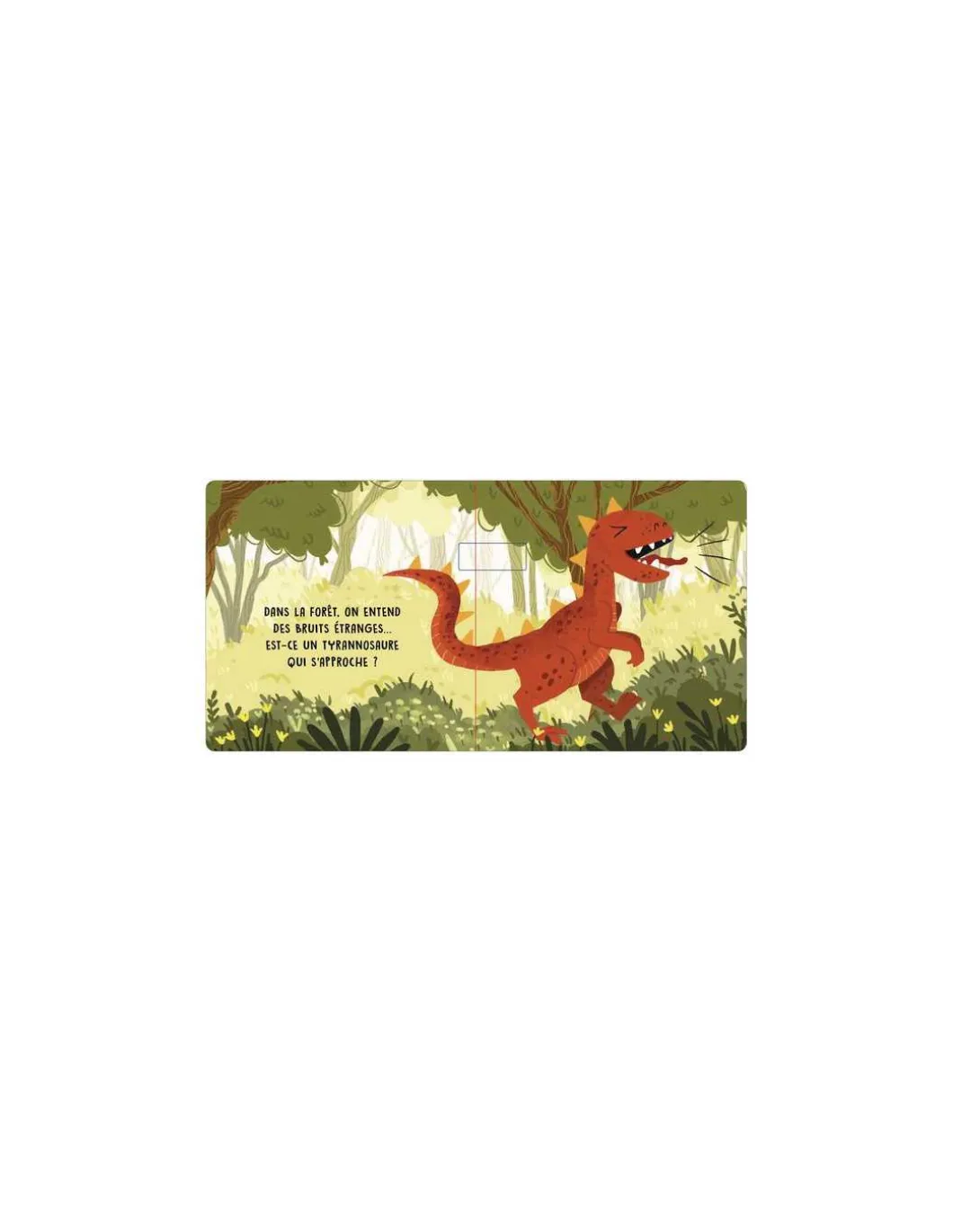 Douces histoires sonores Les Dinosaures - Sassi