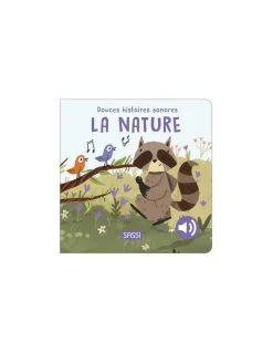 Douces histoires sonores La Nature - Sassi