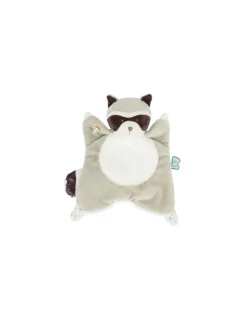 Doudou Gaston le raton laveur - Les Fripons Kaloo