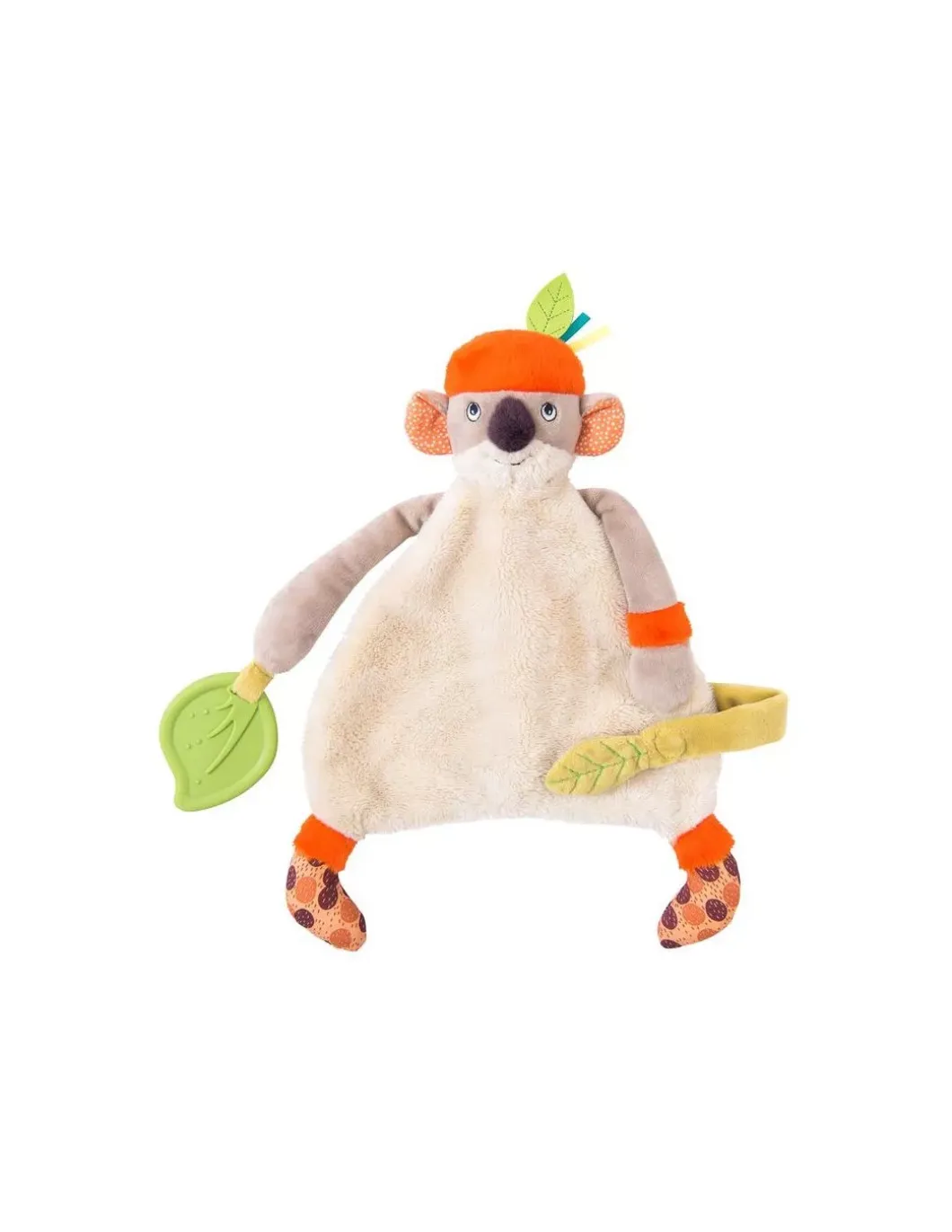 Doudou Koco le koala Dans la jungle - Moulin Roty