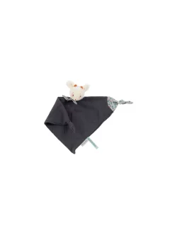 Doudou lange Nuage mouton gris Après la pluie - Moulin Roty