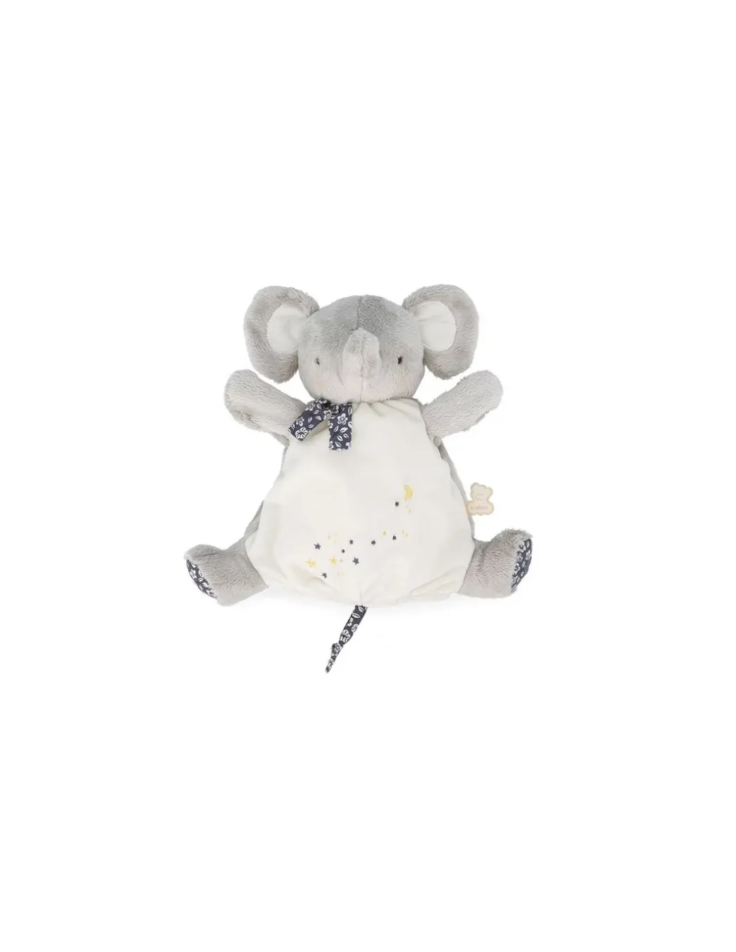 Doudou Marionnette Petit Eléphant - Kaloo