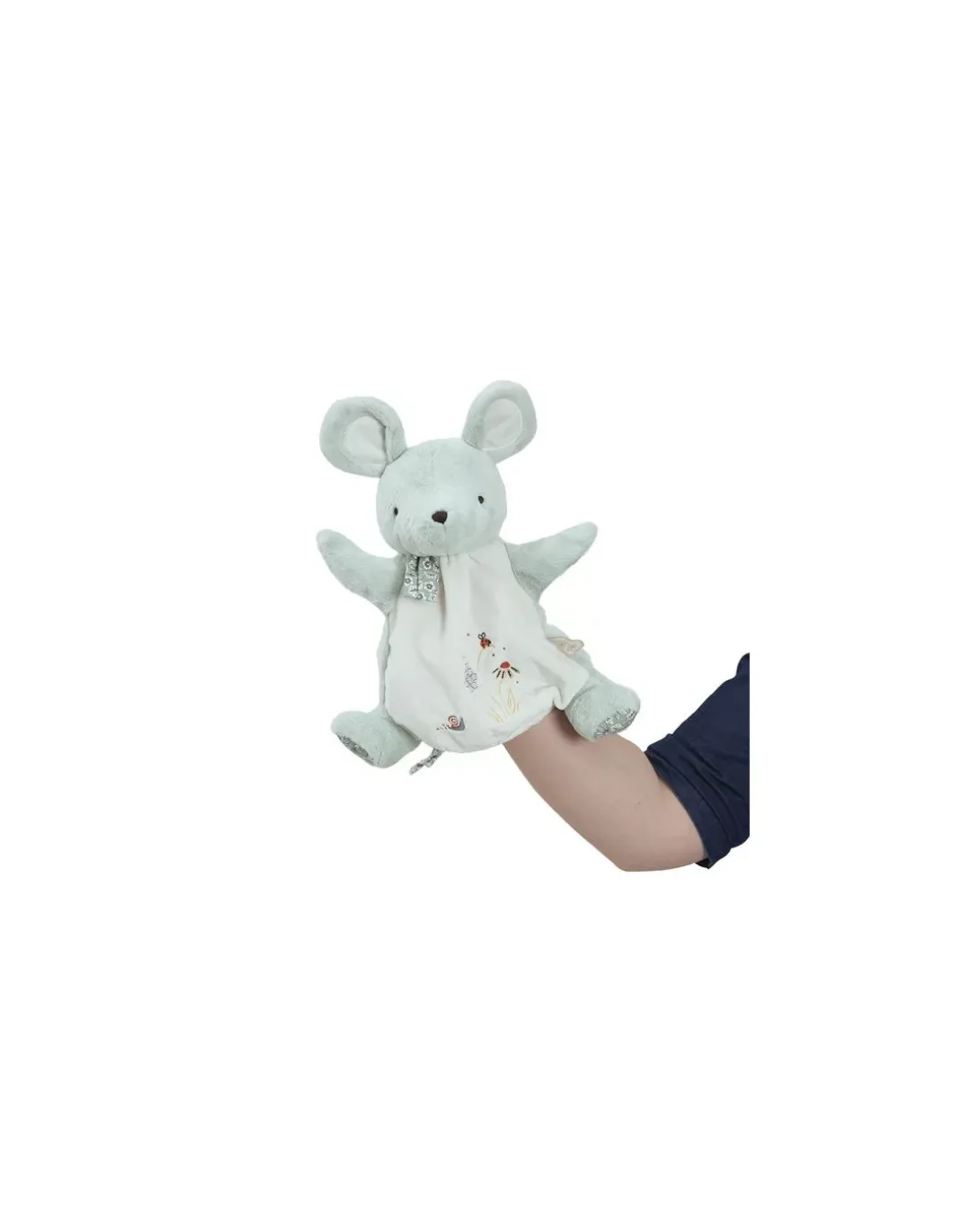 Doudou Marionnette Petite Souris - Kaloo
