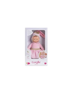 Doudou Miss Ballerine Rose Grenadine - Corolle