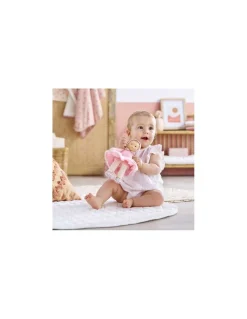 Doudou Miss Ballerine Rose Grenadine - Corolle