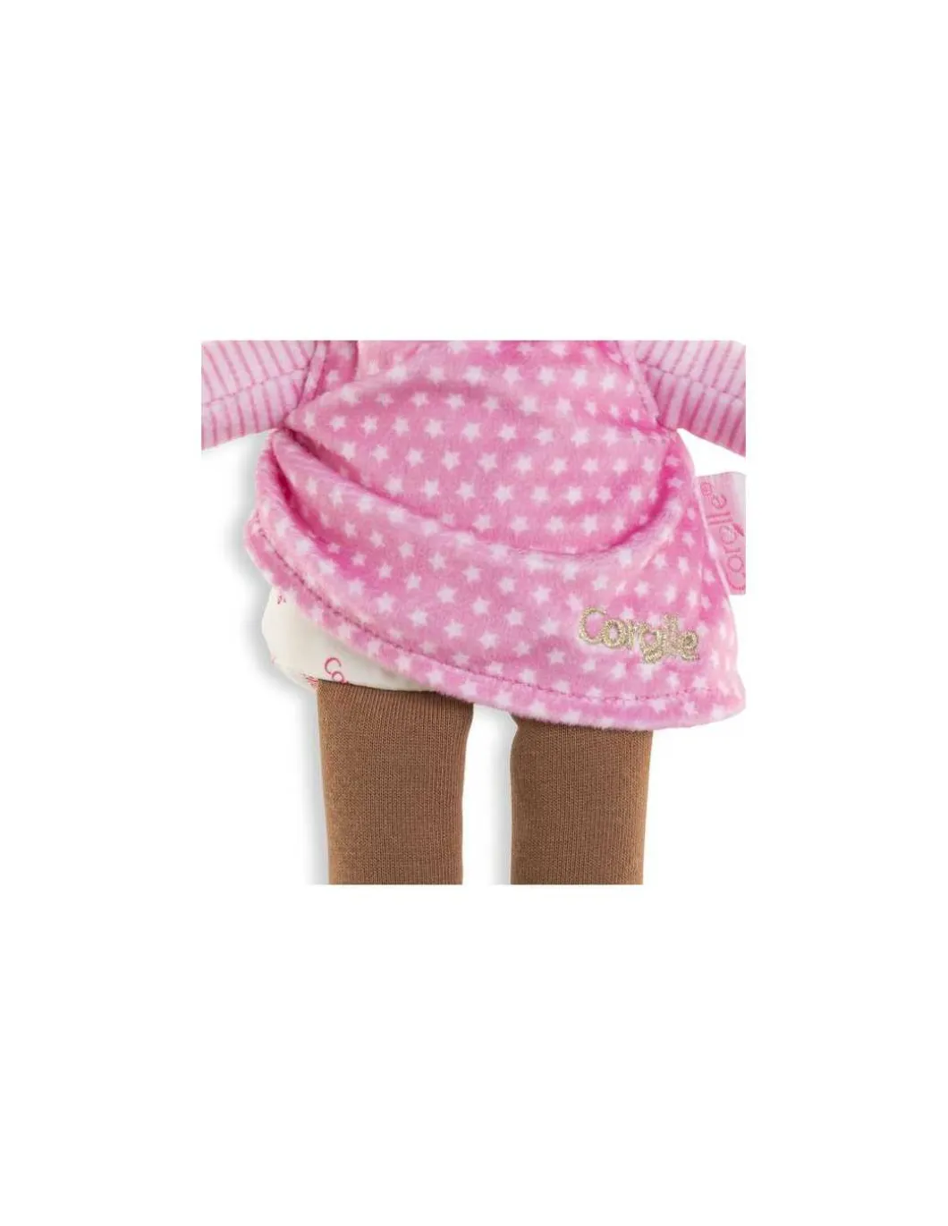 Doudou miss rose rêve d'étoiles - Corolle