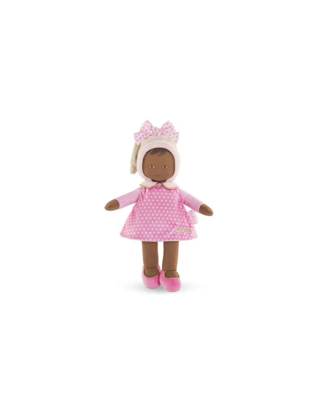Doudou miss rose rêve d'étoiles - Corolle