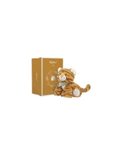 Doudou Papaye le tigre 17 cm - Kaloo