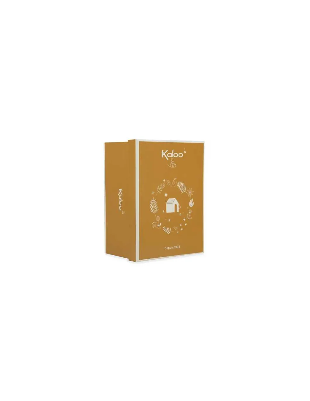 Doudou Papaye le tigre 17 cm - Kaloo