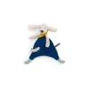 Doudou Pilou bleu Puce & Pilou - Moulin Roty