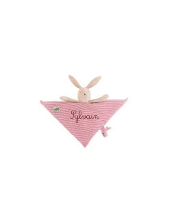 Doudou plat Sylvain La Grande Famille - Moulin Roty