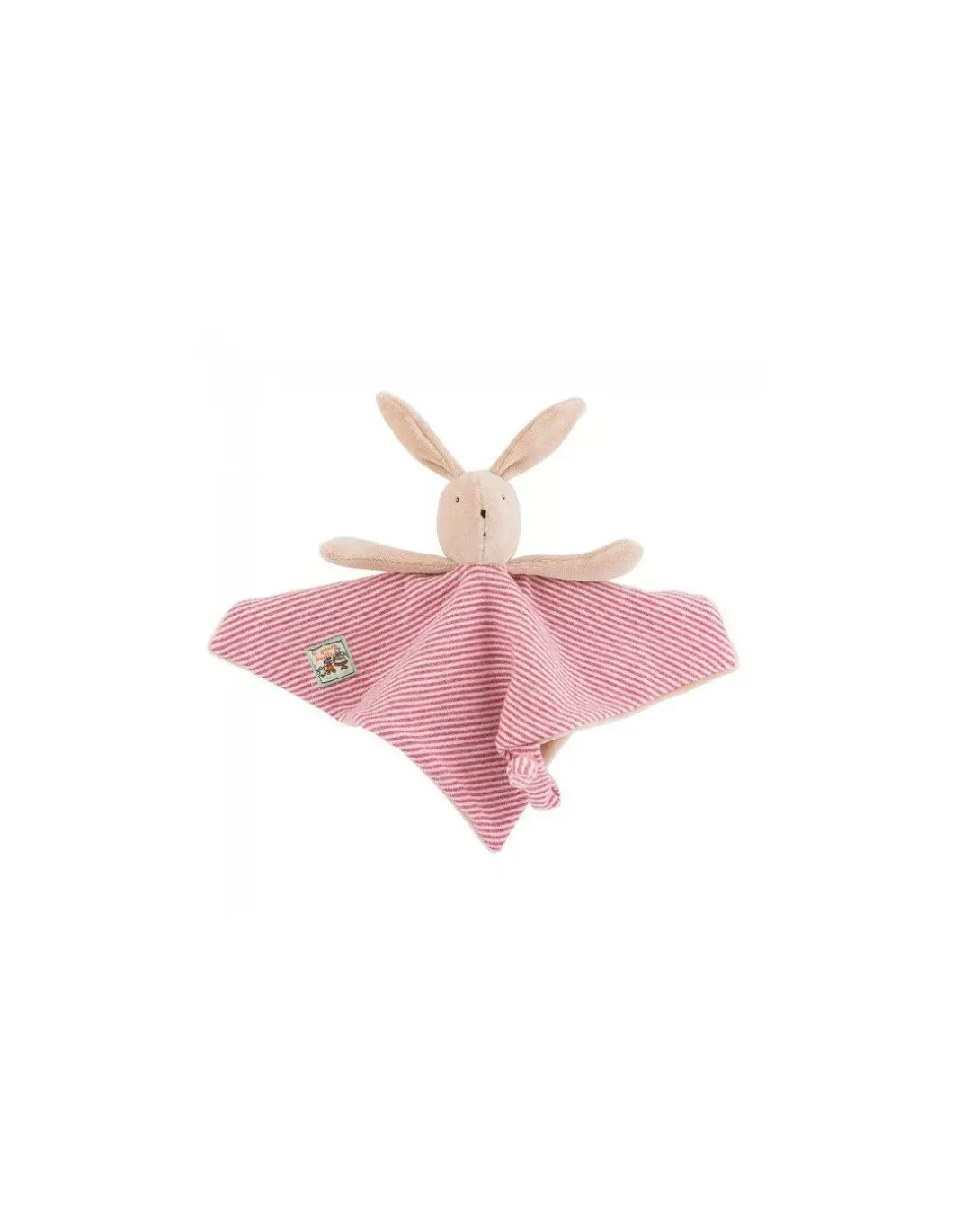 Doudou plat Sylvain La Grande Famille - Moulin Roty